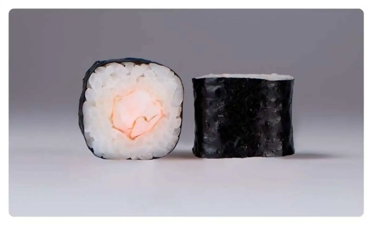 Ролл с креветкой | 8 шт.