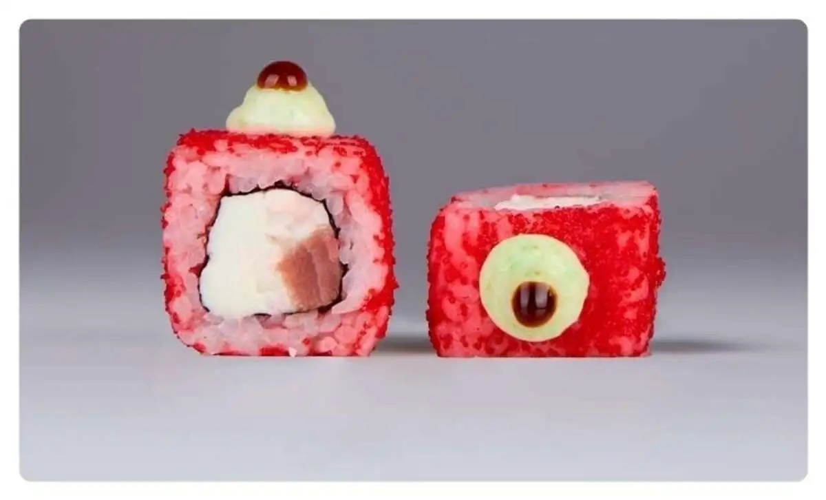 Ролл Туна | 8 шт.