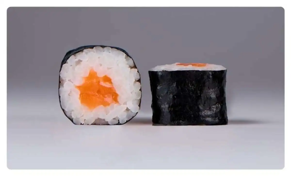 Ролл с лососем | 8 шт.