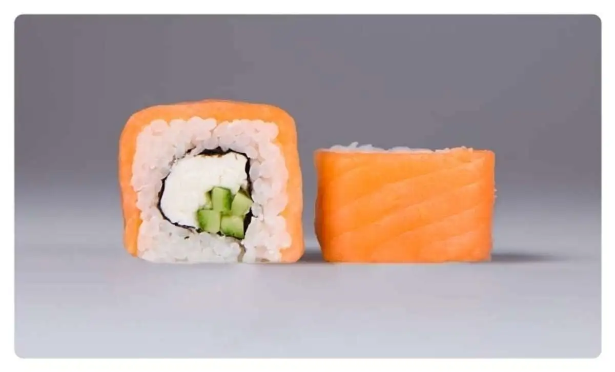 Ролл Филадельфия | 8 шт.