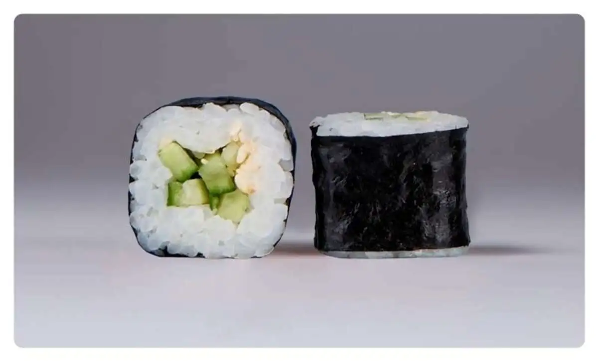 Ролл с огурцом | 8 шт.