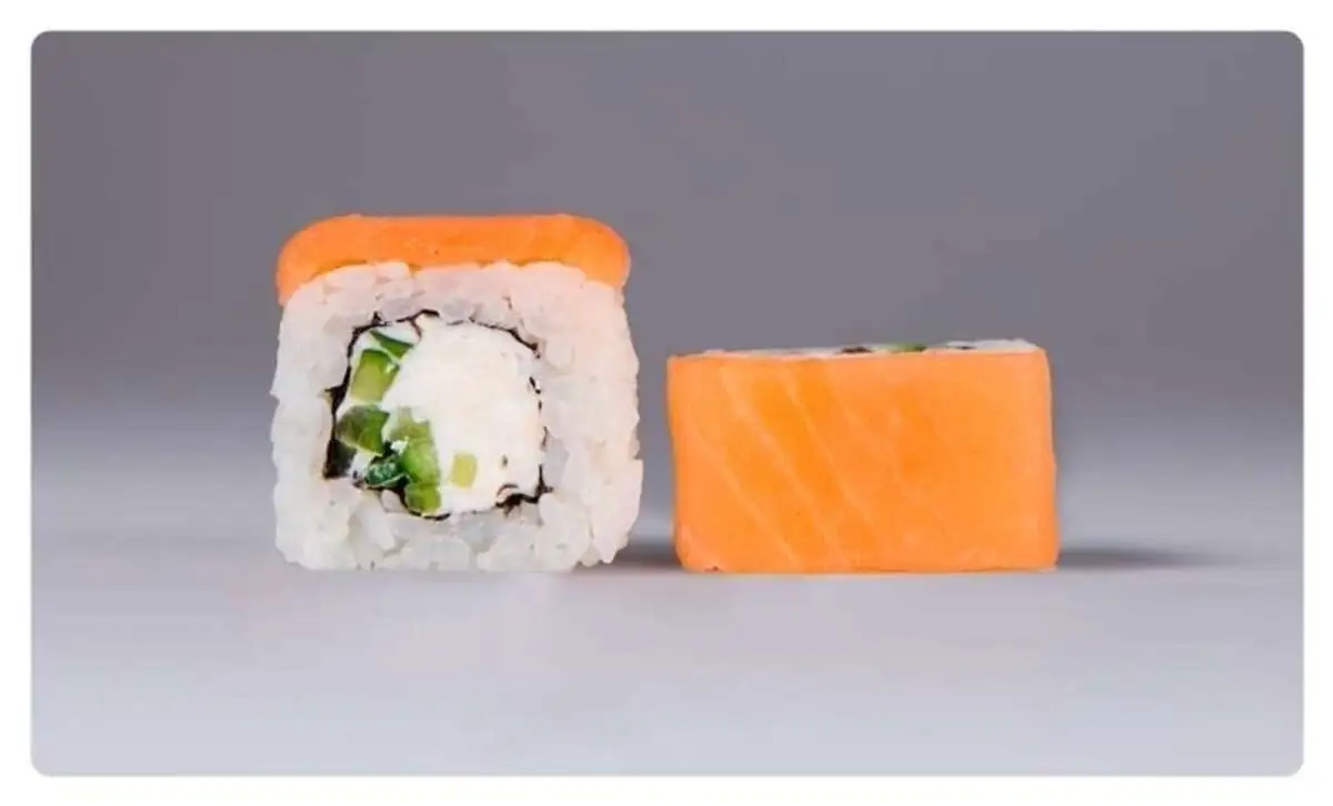 Ролл Филадельфия лайт | 8 шт.