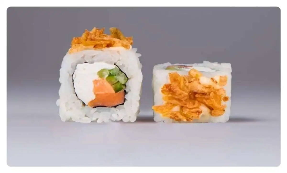 Ролл Кунсей криспи | 8 шт.