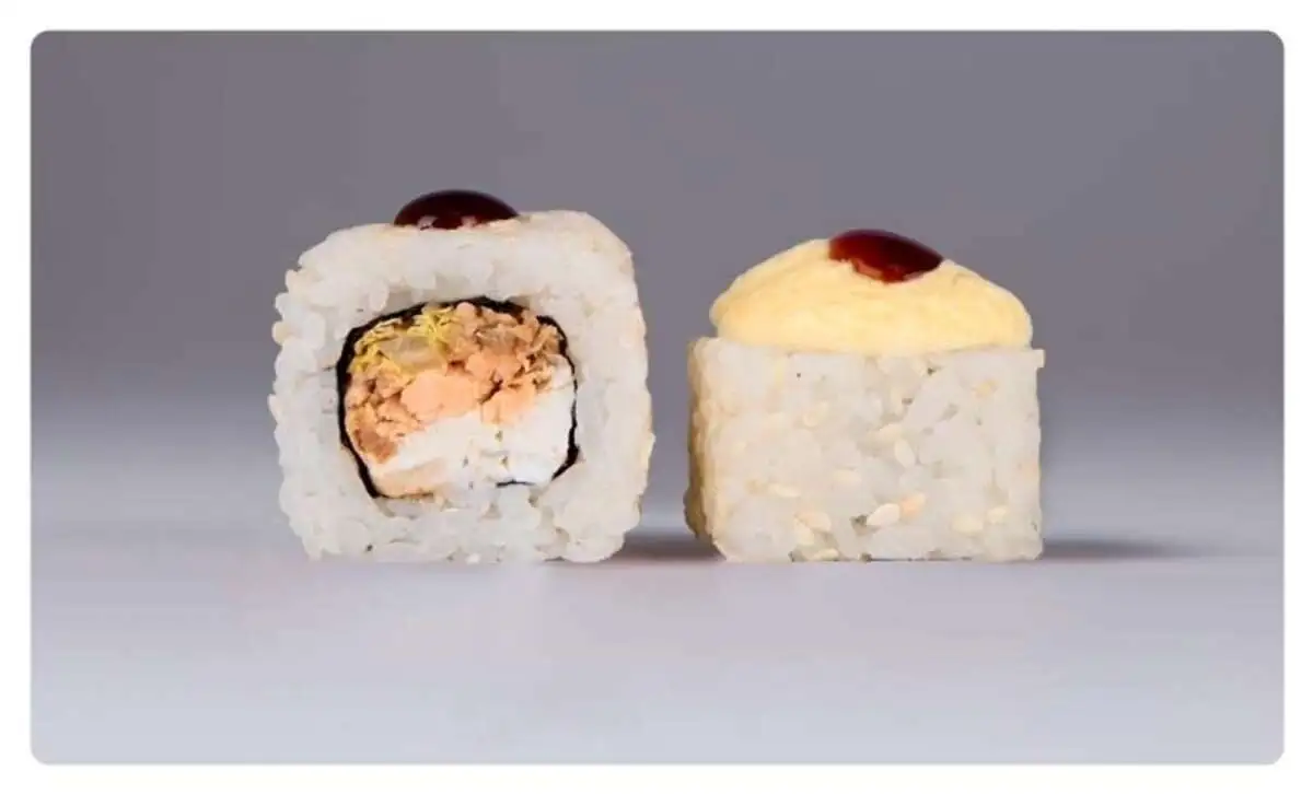 Ролл Гранд лосось | 8 шт.