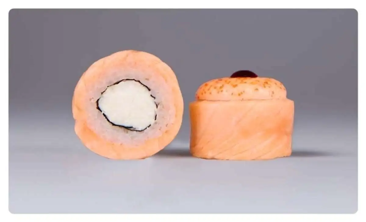 Ролл Золотая Филадельфия | 8 шт.