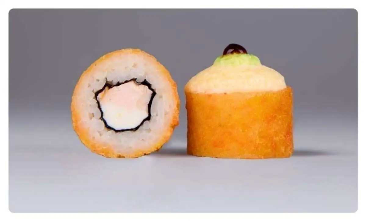 Ролл Огонь | 8 шт.