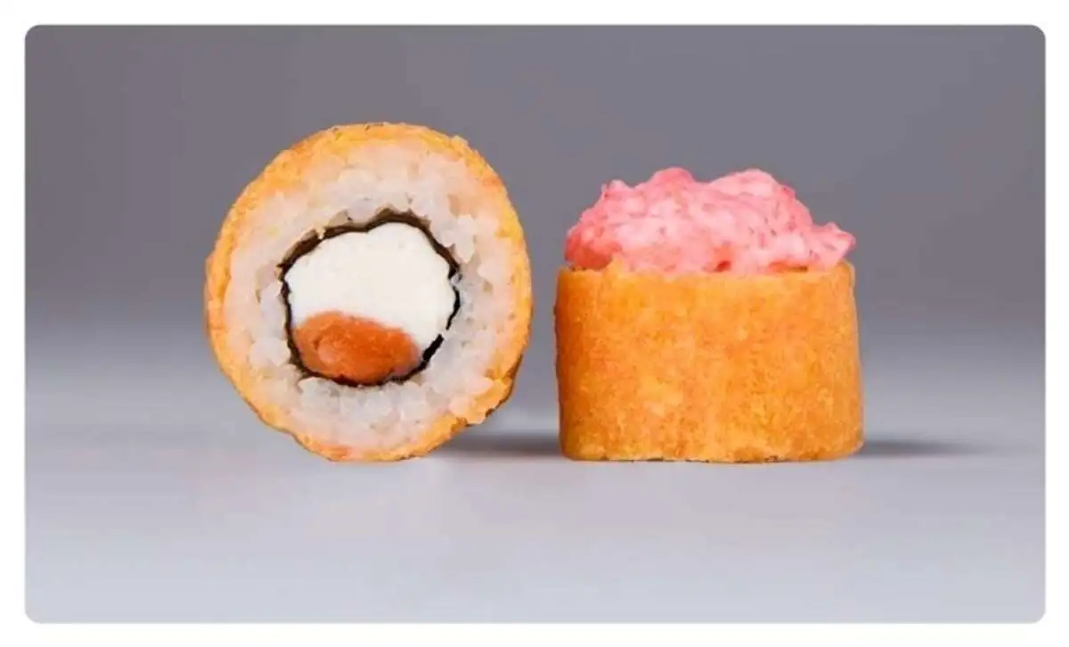 Ролл Креветка Мамасита | 8 шт.