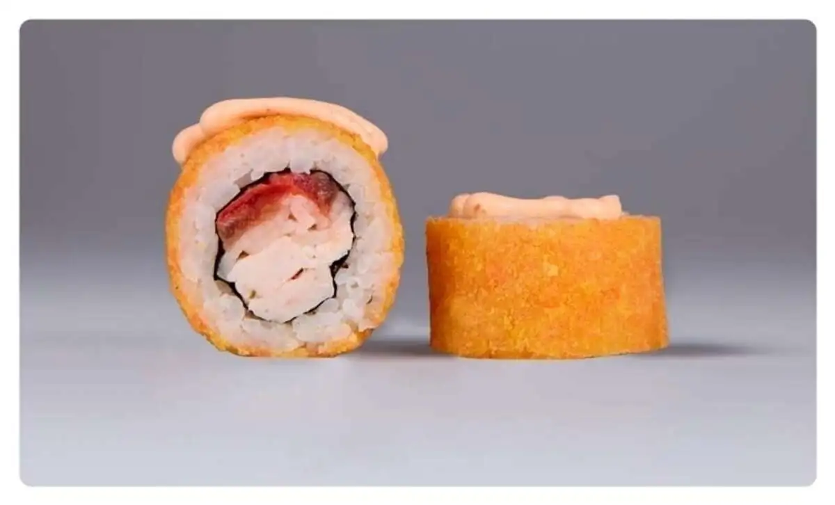 Ролл ЧикенГрильБекон | 8 шт.