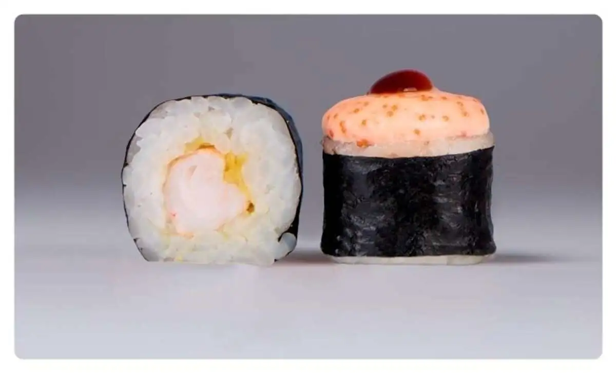 Ролл Эби Киво | 8 шт.