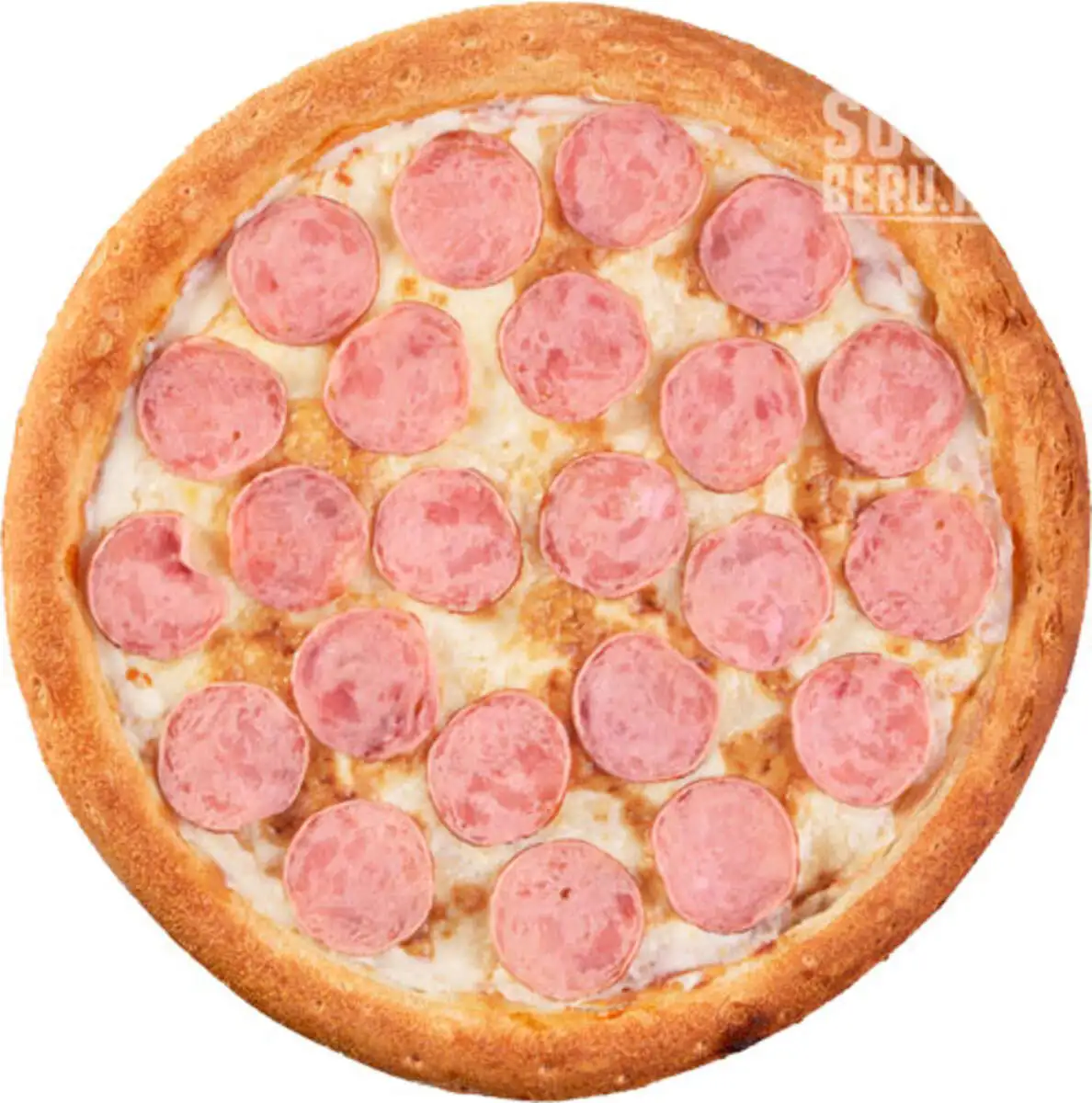 Пицца Ветчина и сыр