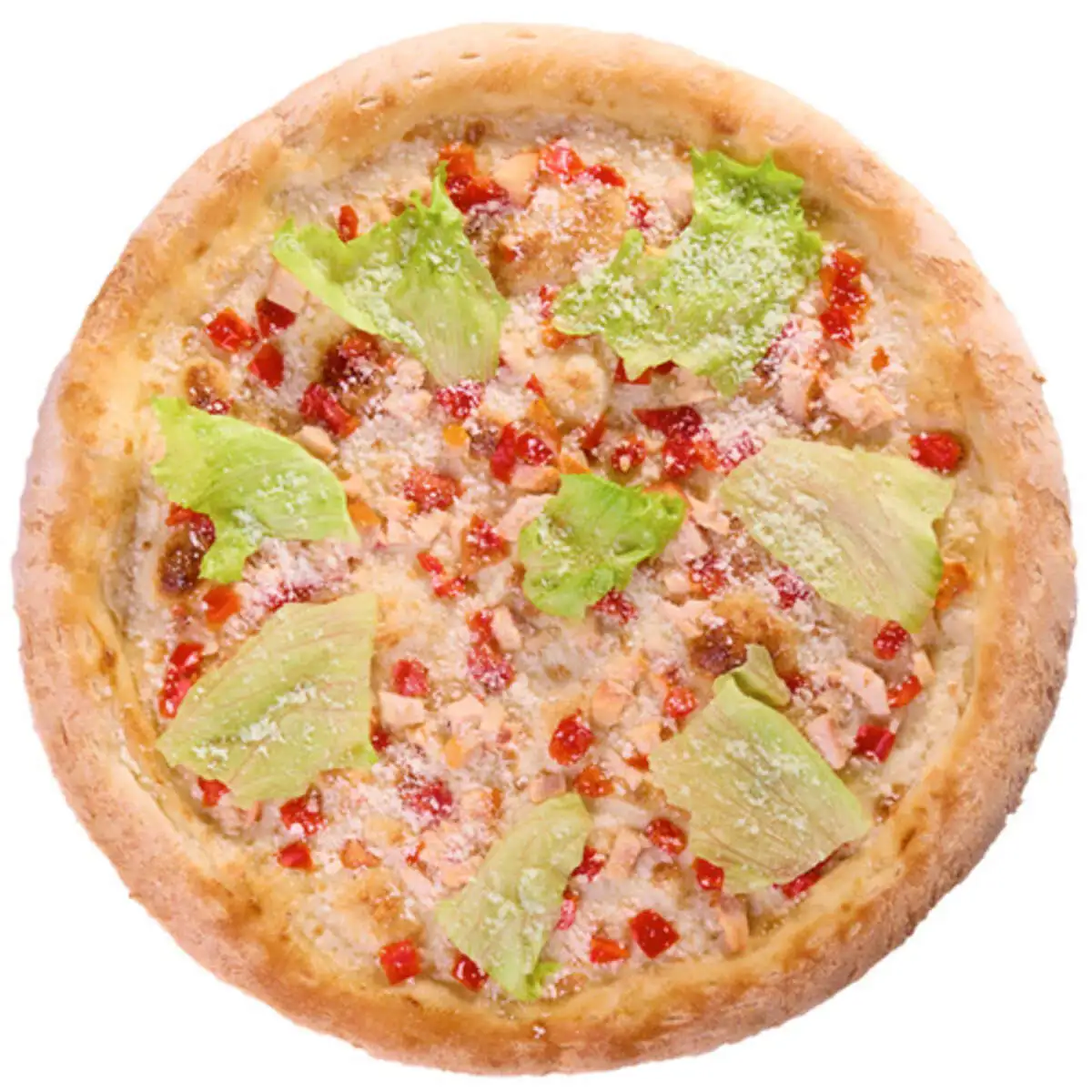 Пицца Цезарио