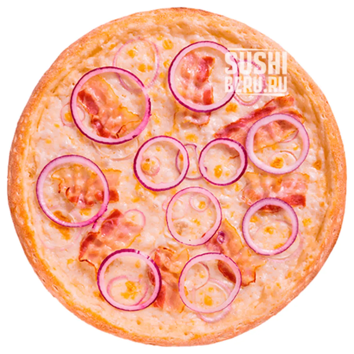 Пицца Карбонара