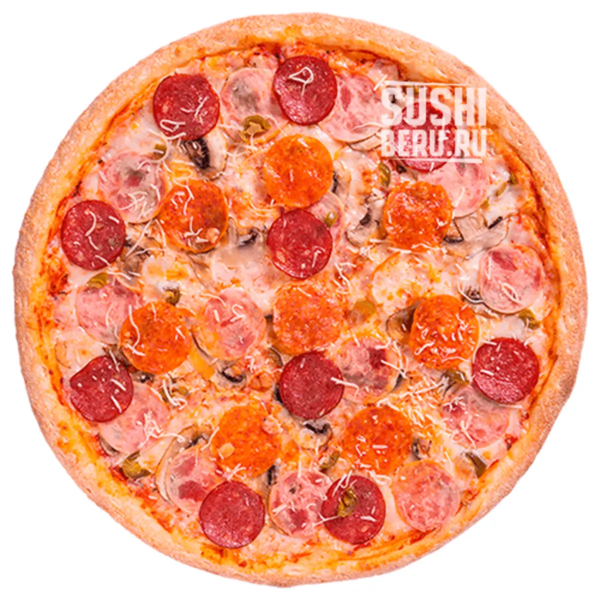 Пицца Дракон