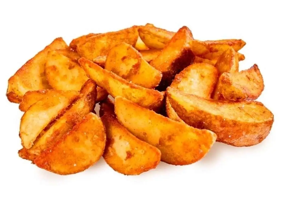 Картофель по-деревенски