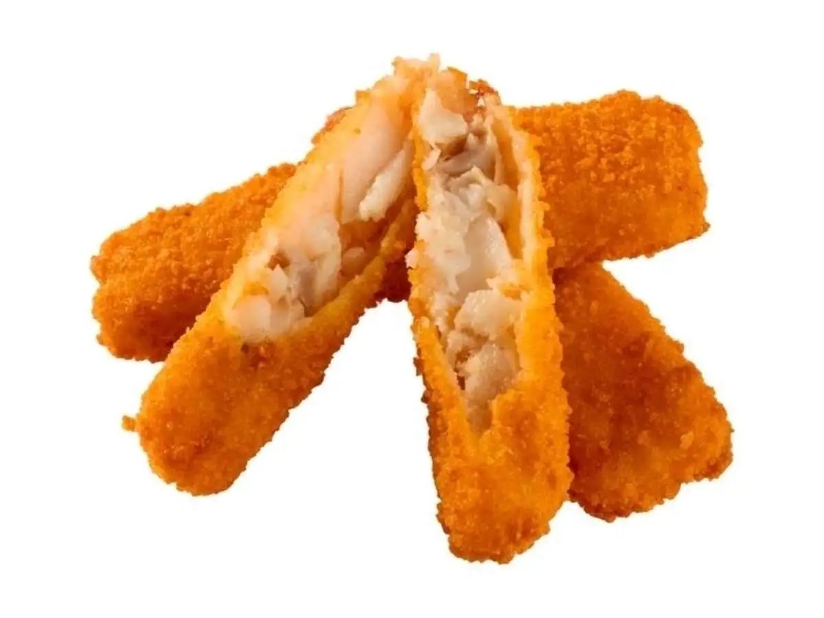 Рыбные палочки