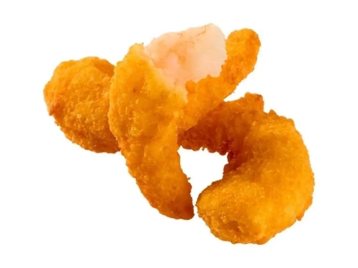 Креветки в темпуре