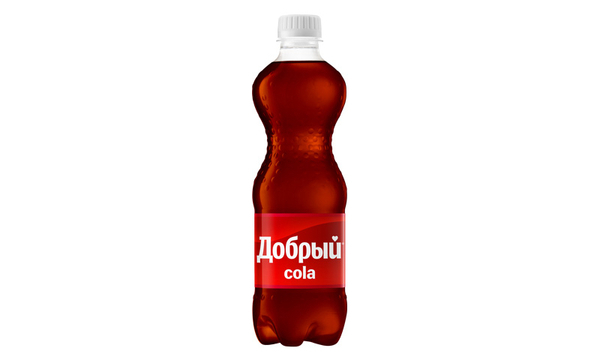 Добрый Кола 0,5л