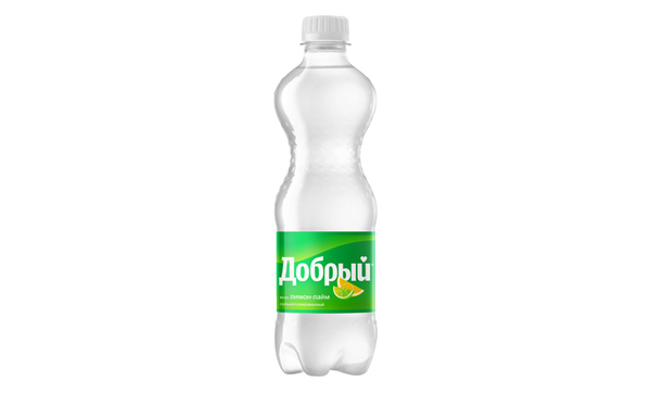 Добрый Лимон-Лайм 0,5л