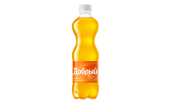 Добрый Апельсин 0,5 л