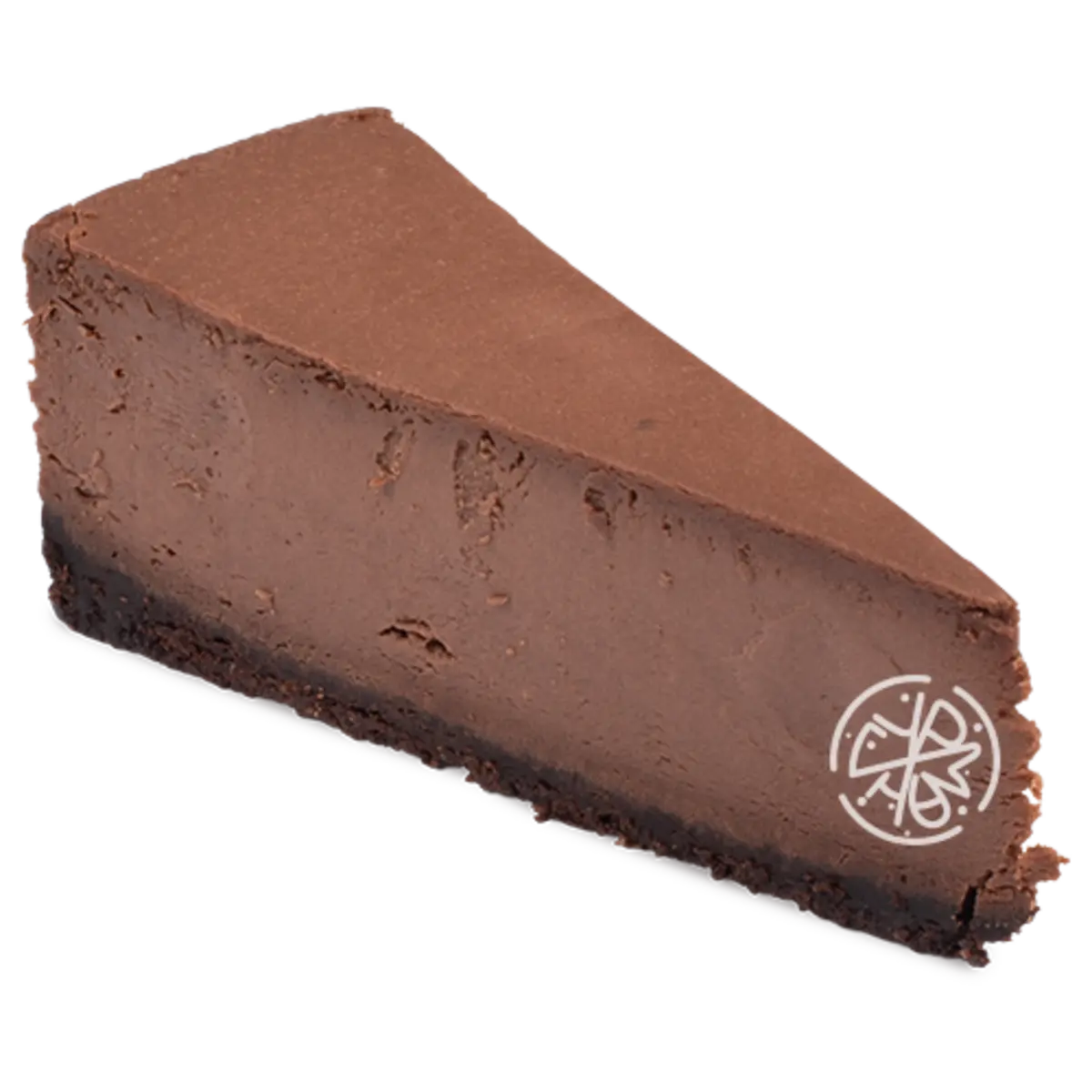 Чизкейк шоколадный