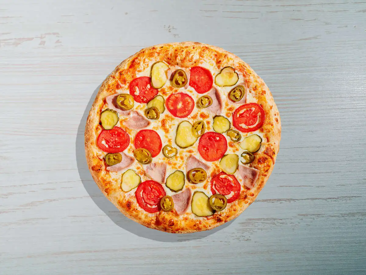 Острая ветчина