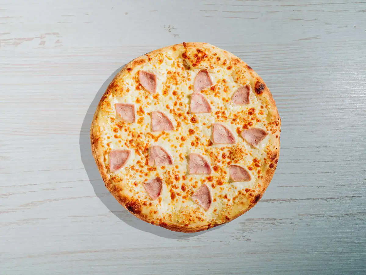 Ветчина и сыр