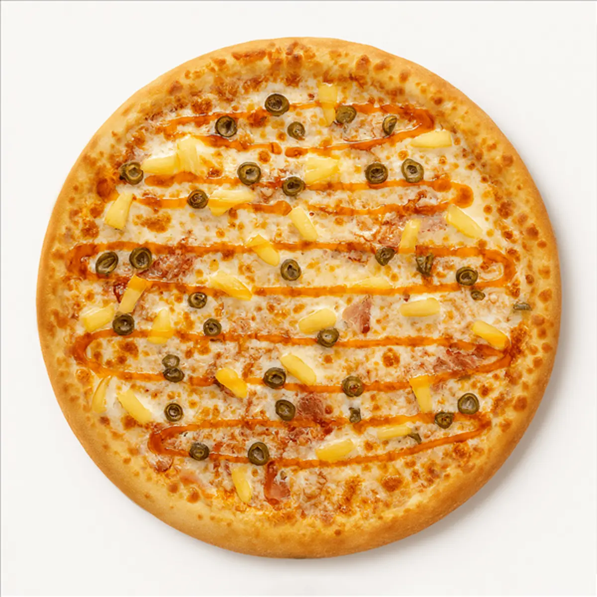 Гавайская L