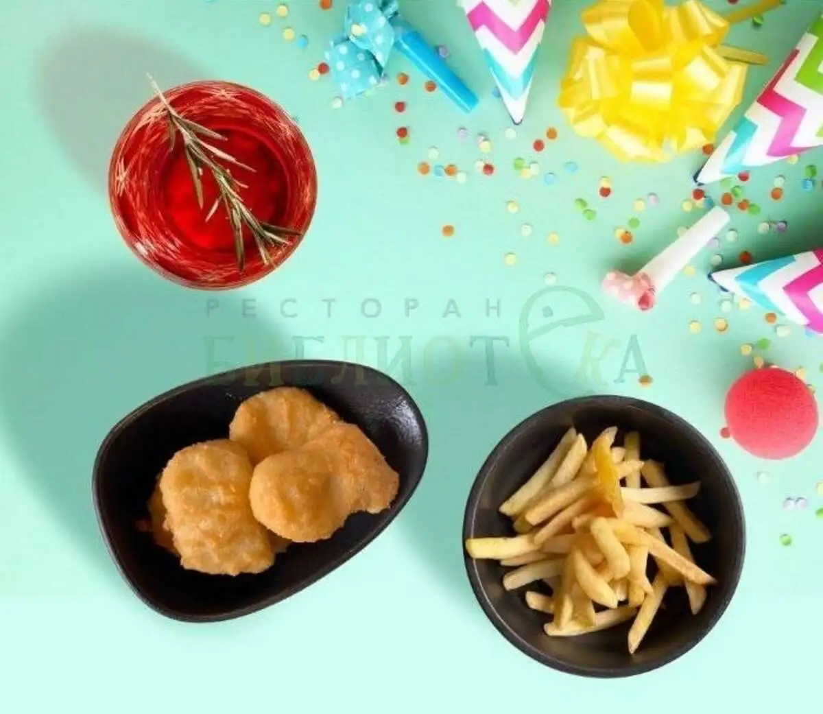 Комбо для самых маленьких