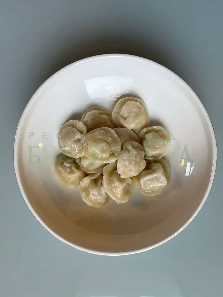 Пельмешки детские с говядиной