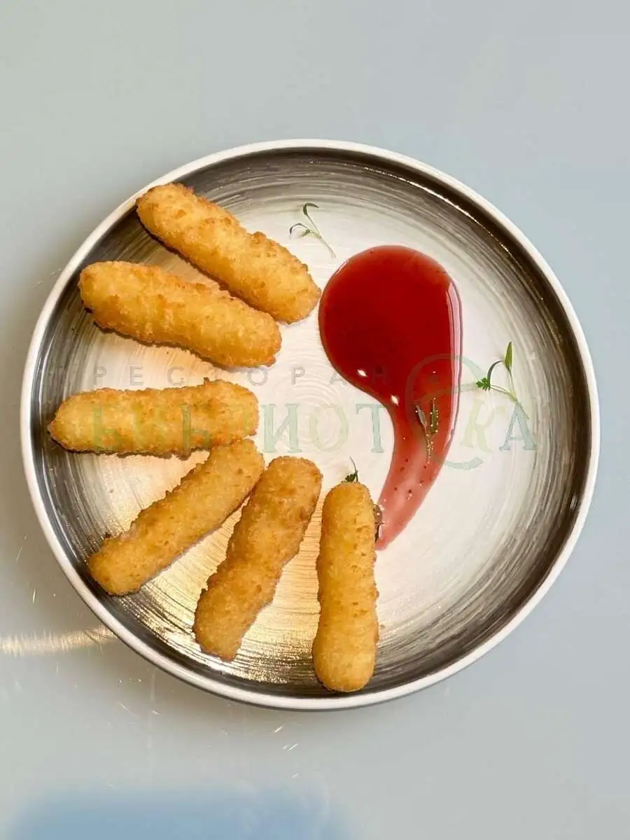 Сырные палочки