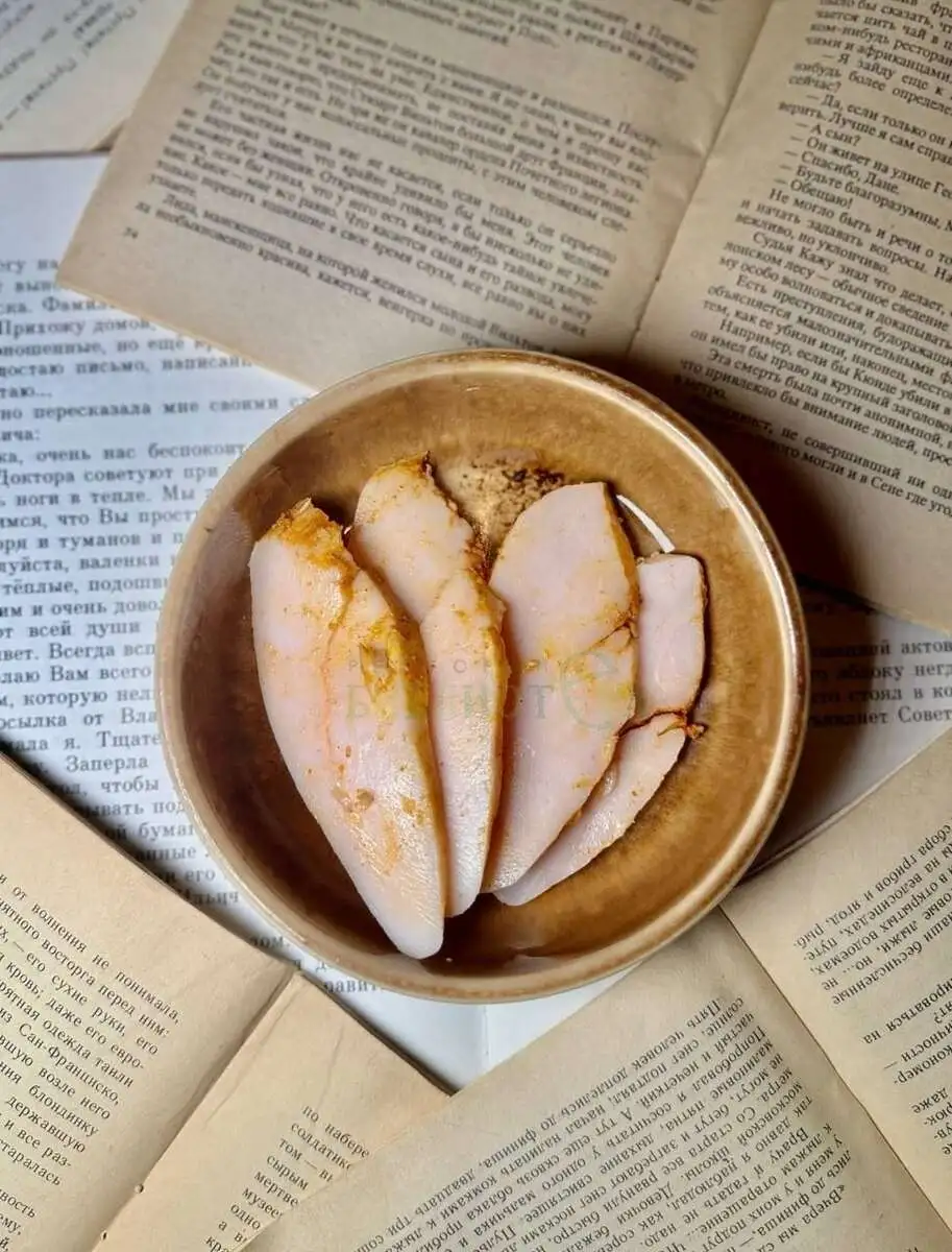 Куриное филе су-вид