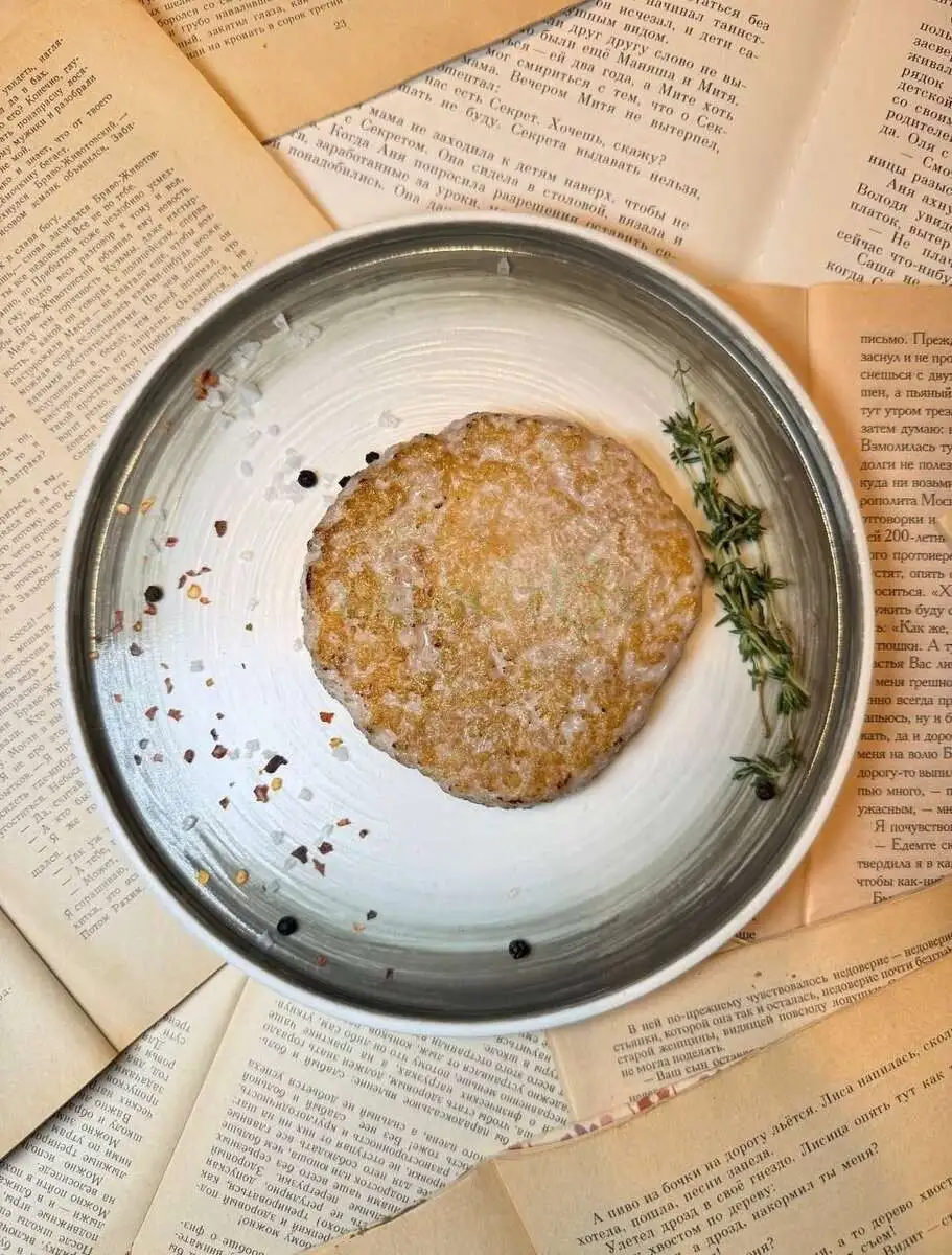 Котлета куриная