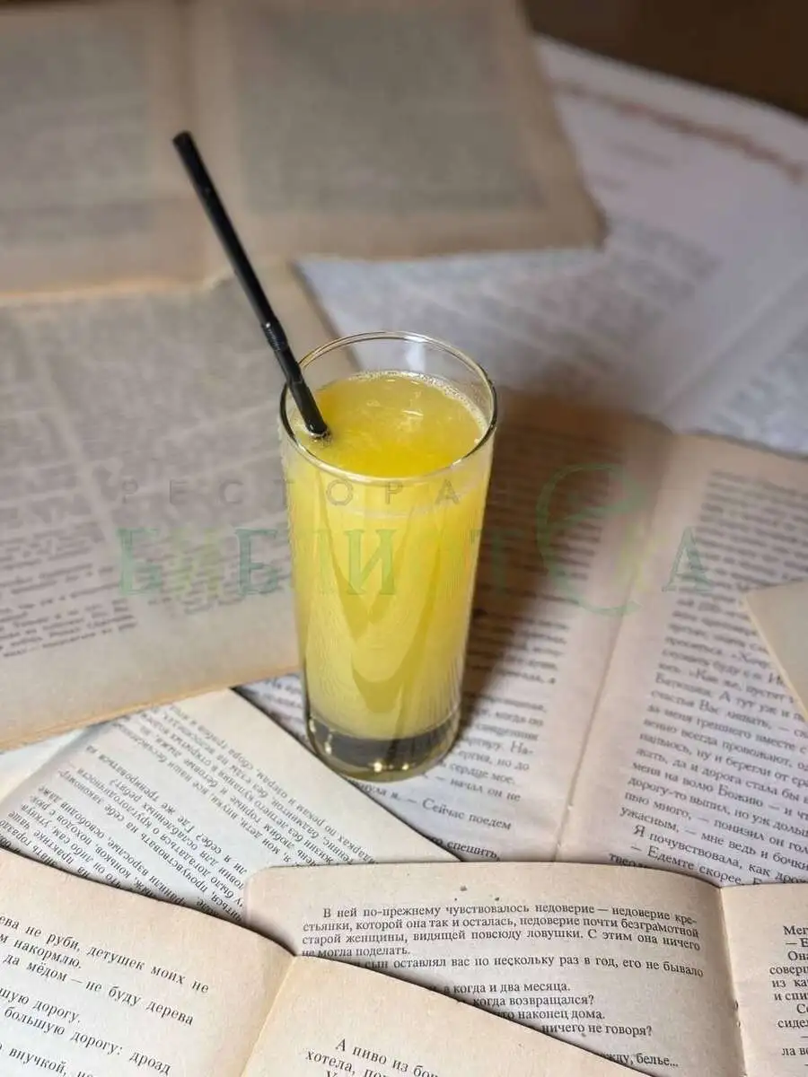 Фреш в ассортименте