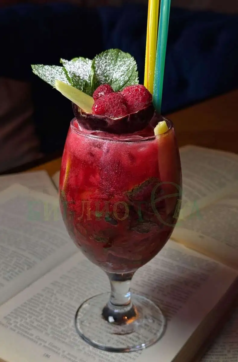 Айс ти в ассортименте