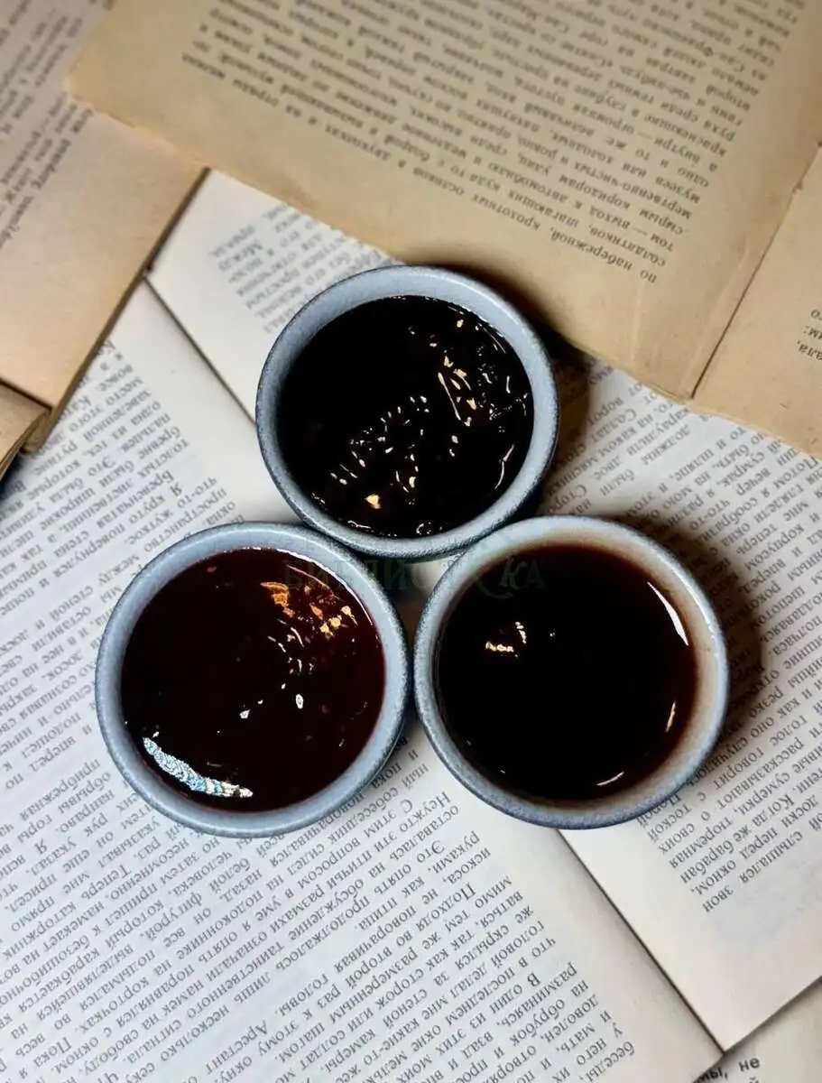 Варенье в ассортименте