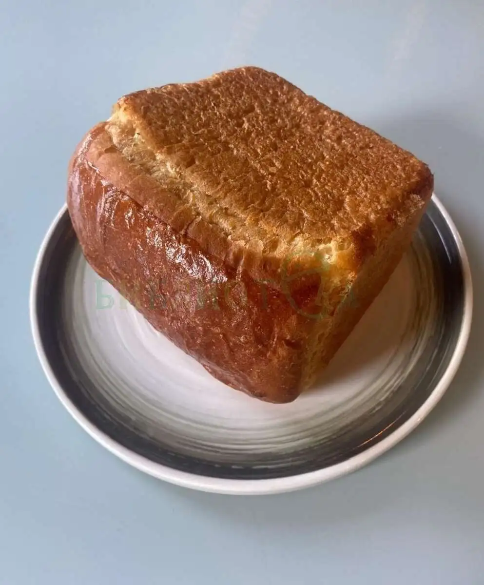 Бриошь булочка