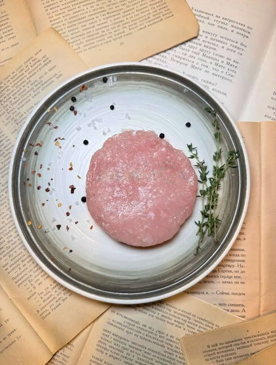 Котлета куриная охлажденная