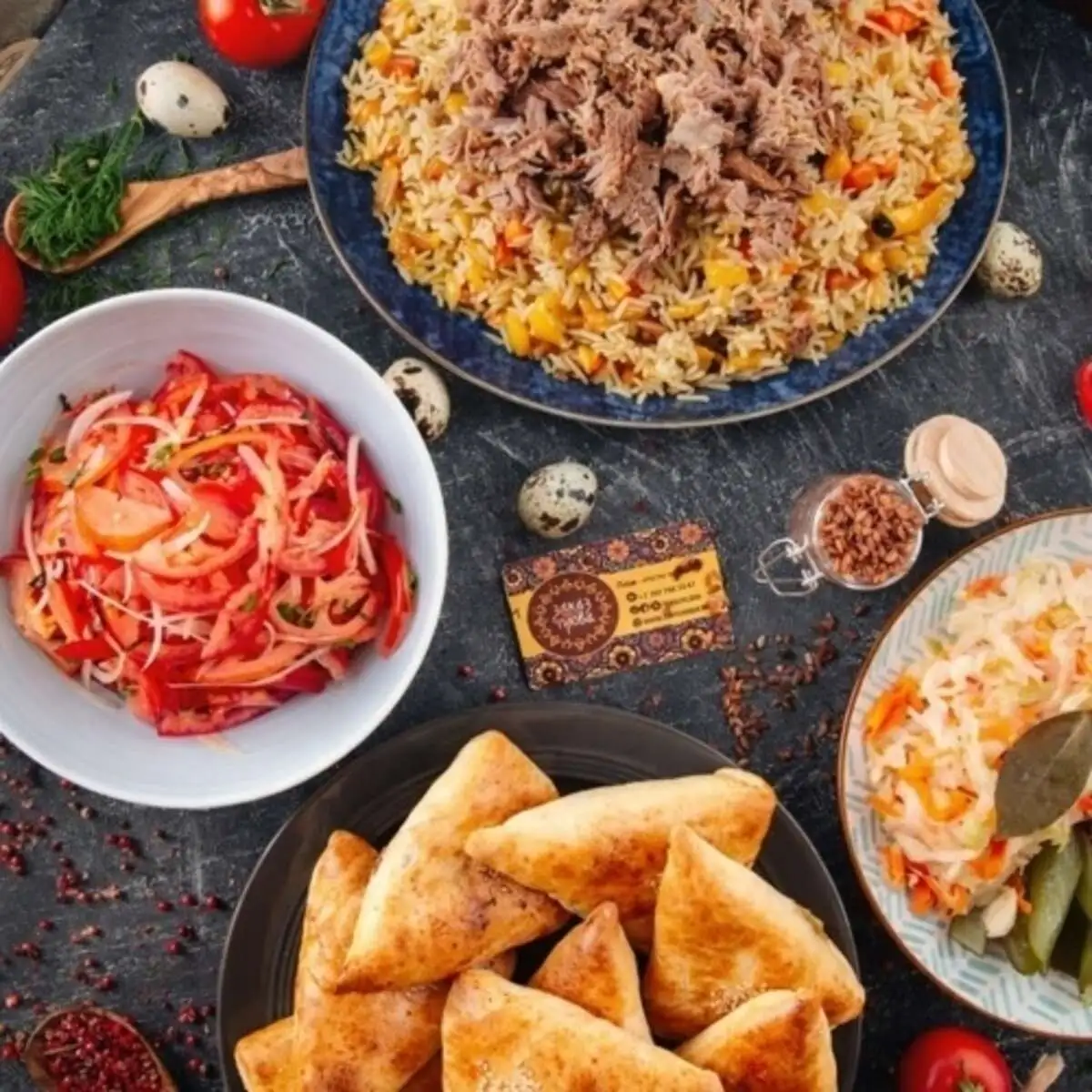 Комбо Праздник (10)