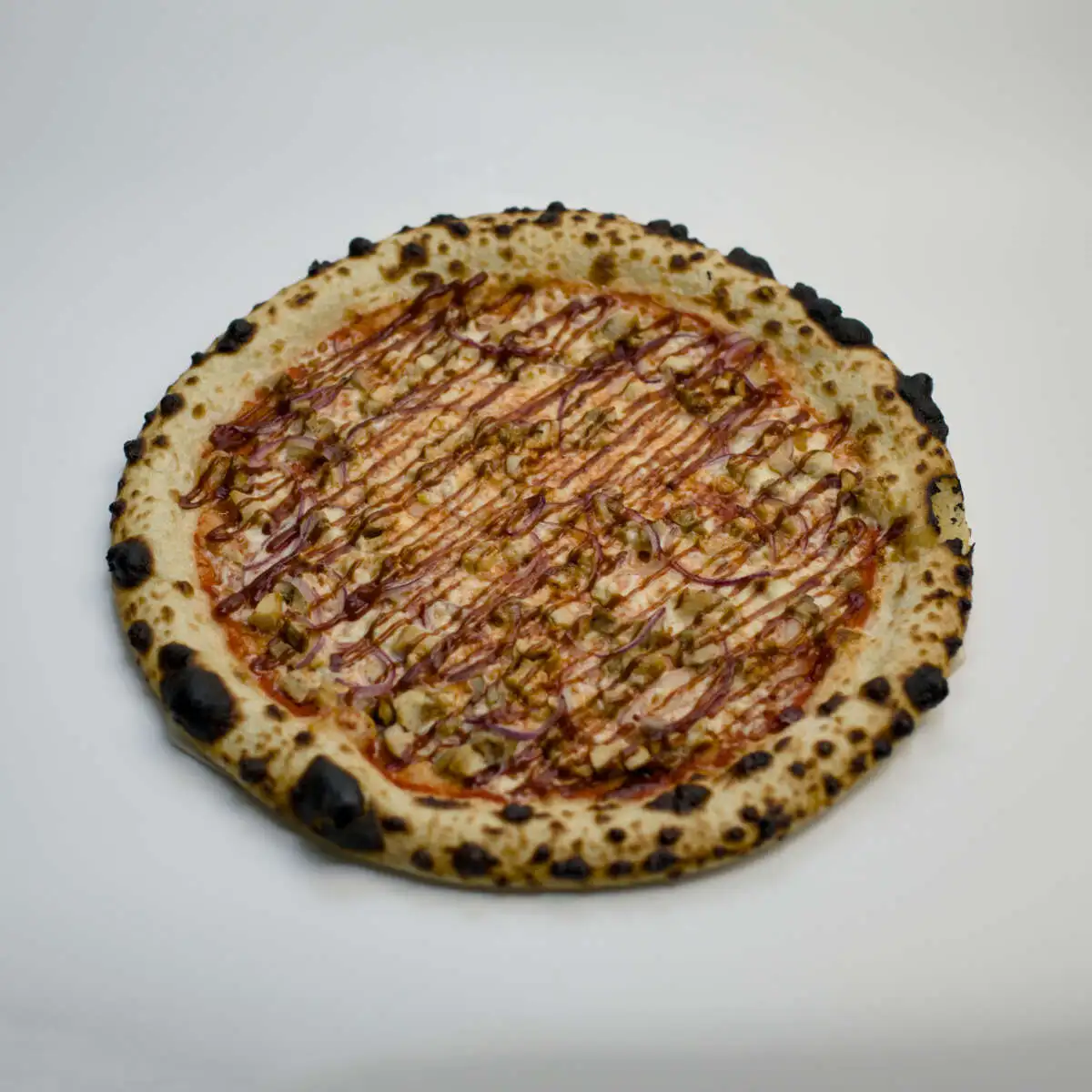 Курица BBQ 32 см