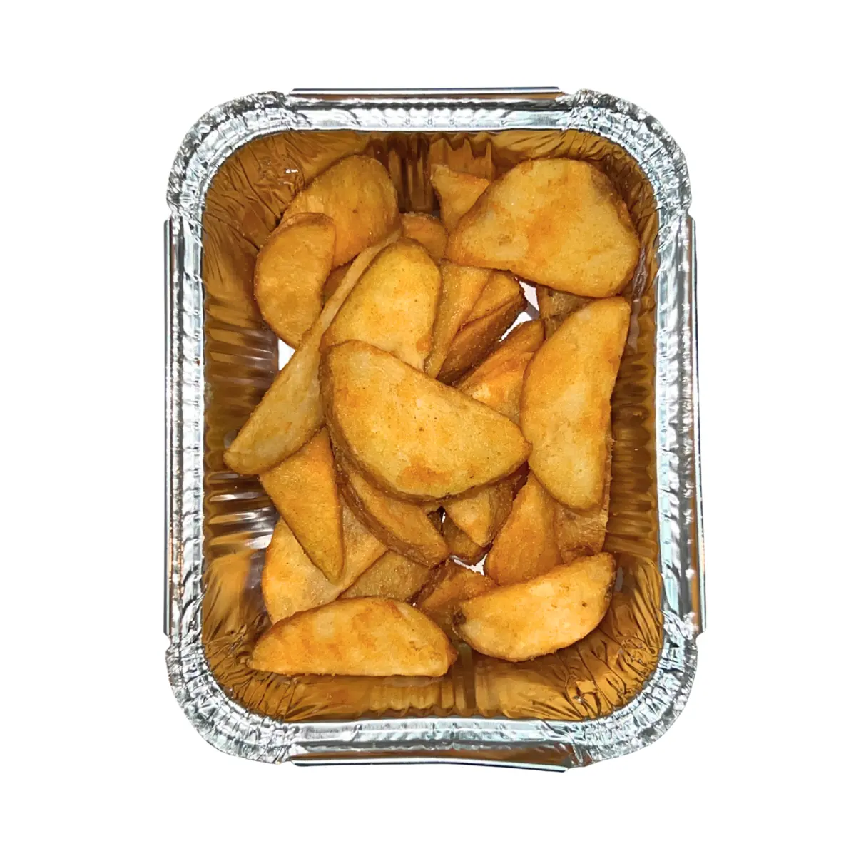 Картофель по деревенски