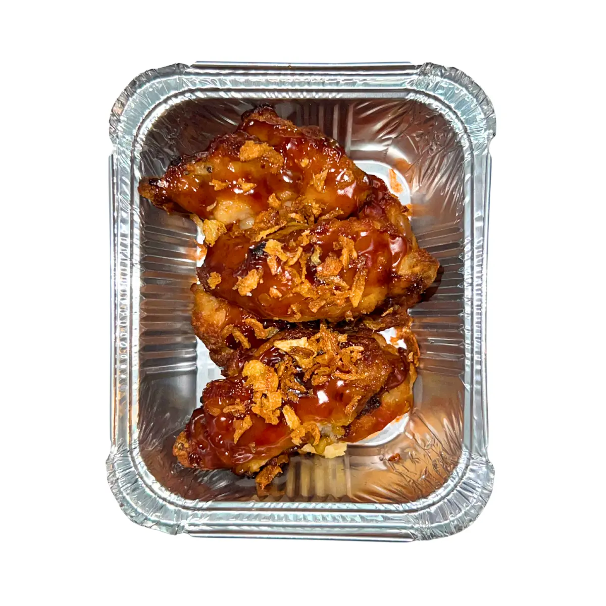 Крылья в соусе Терияки