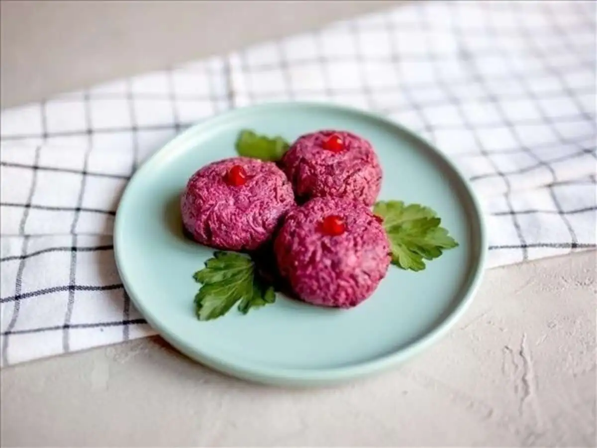 Пхали из свеклы