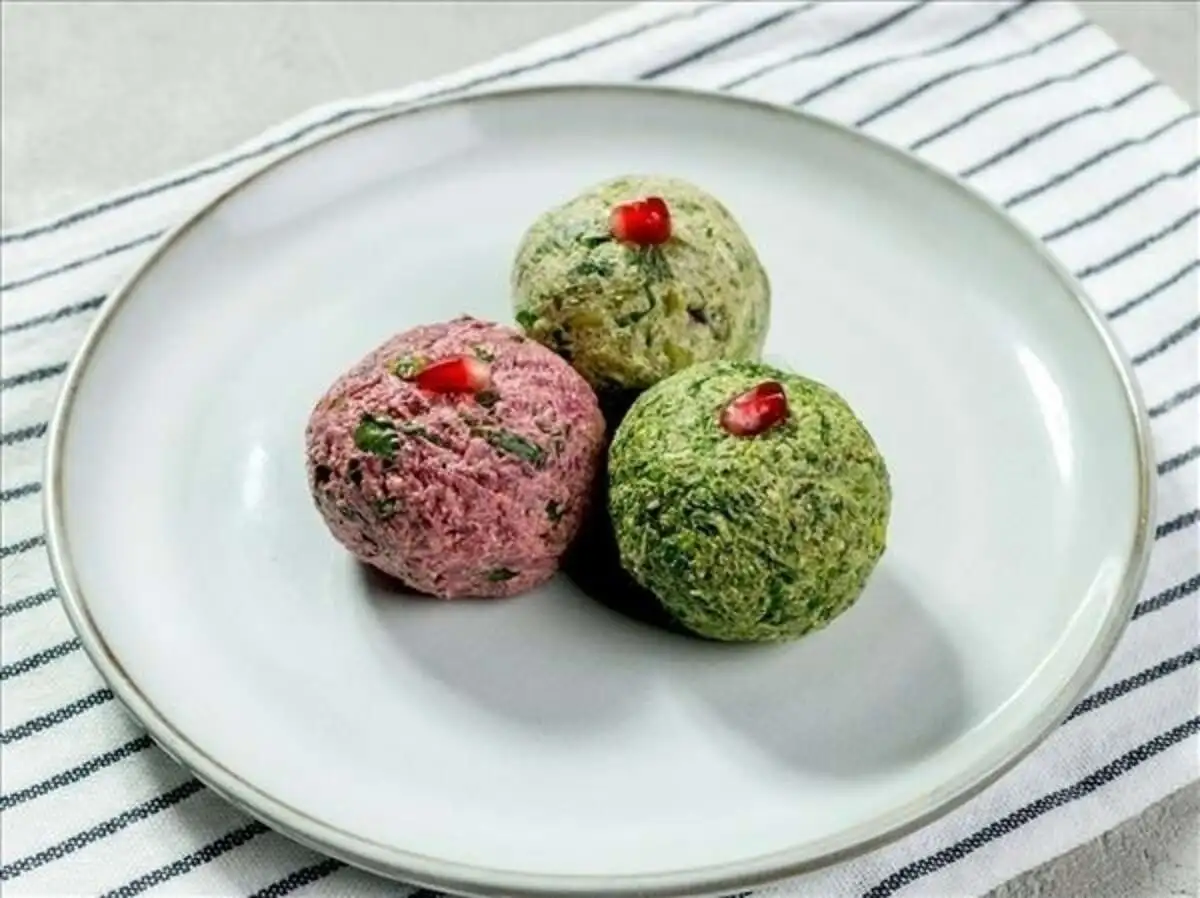 Ассорти из пхали