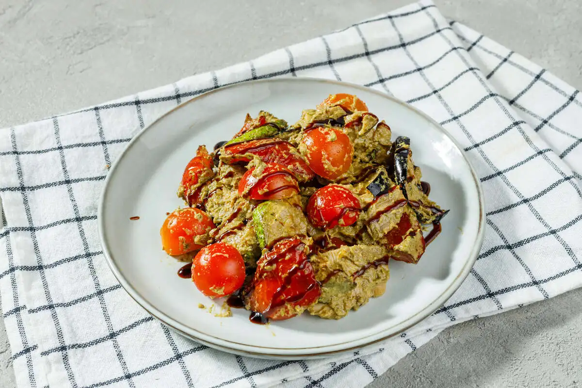 Салат Тбилисо