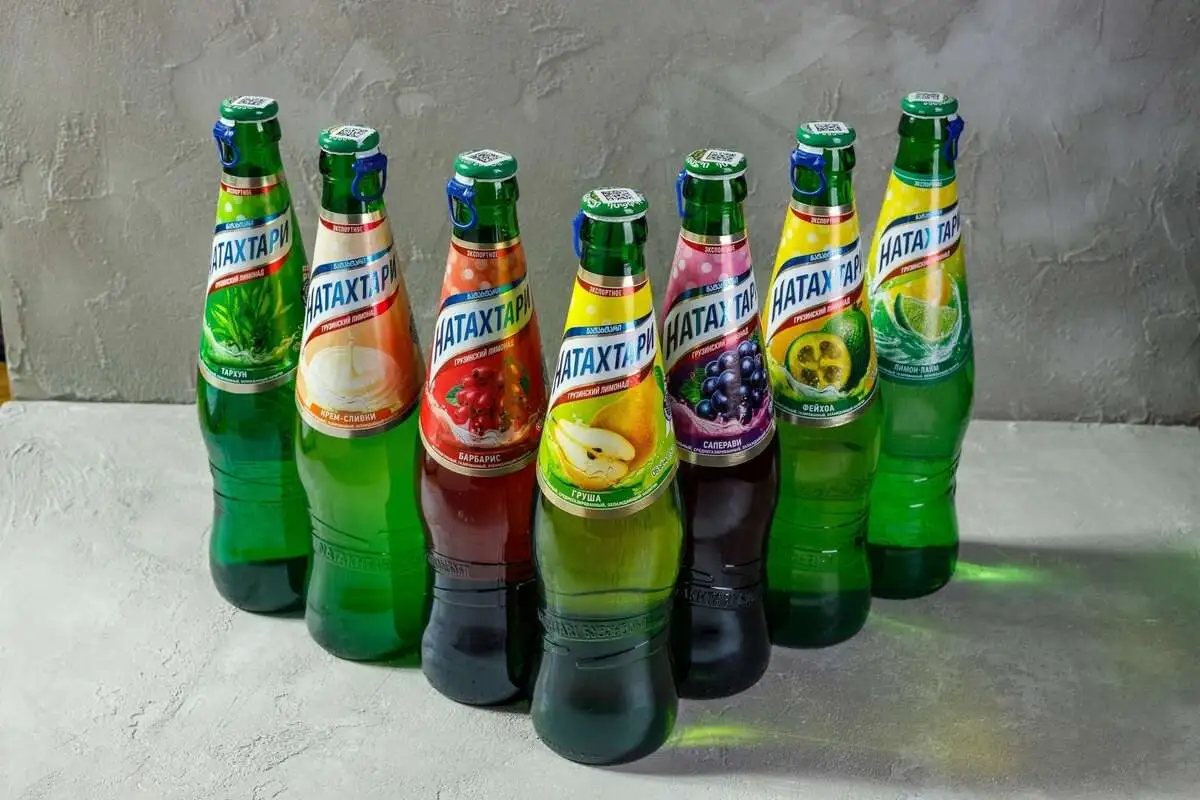 Натахтари лимон лайм