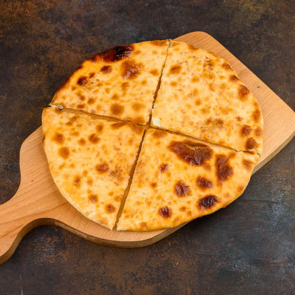 Хачапури по-имеретински