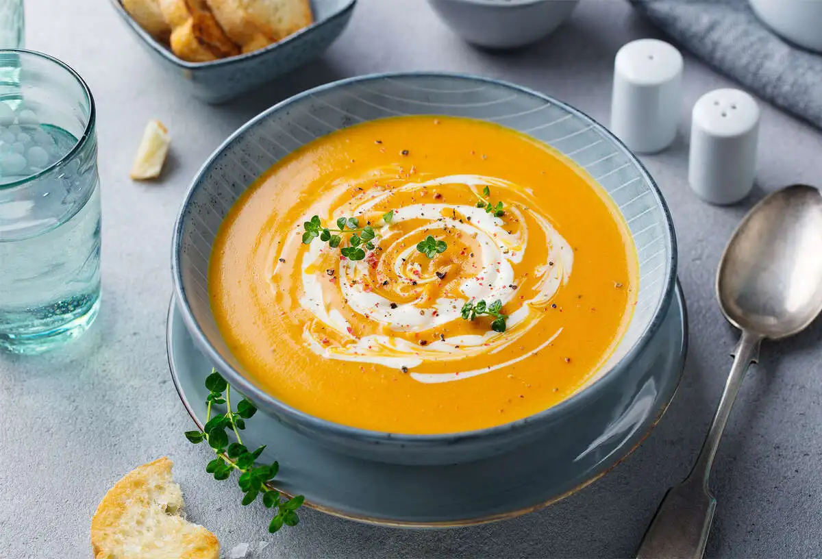 Крем суп "Стройность" 