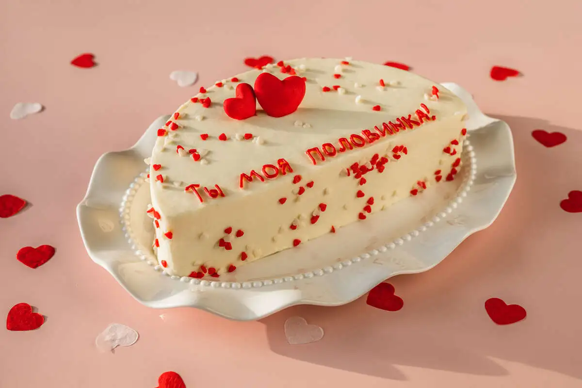 Бенто-торт Генерал праздничный