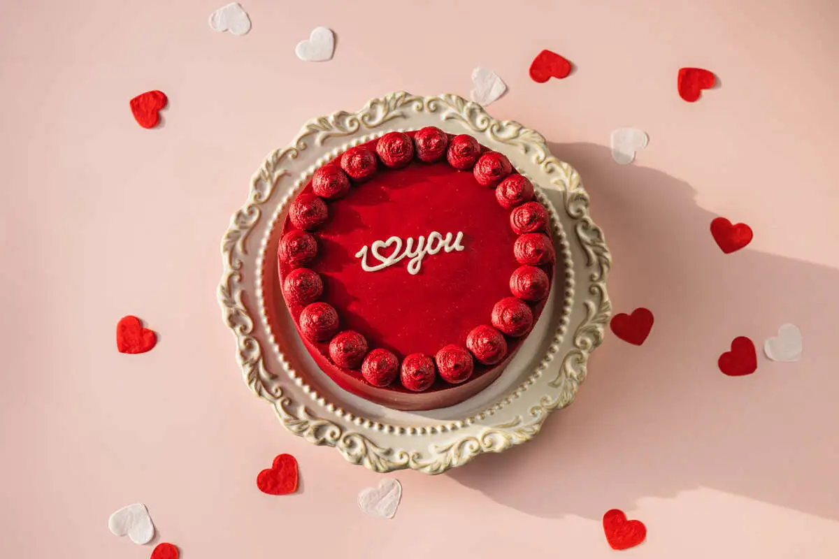 Бенто-торт Милан праздничный