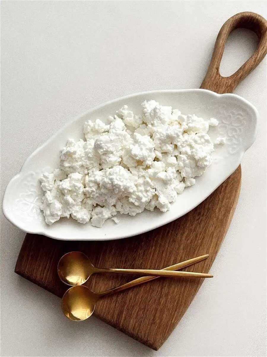 Творог зерновой 